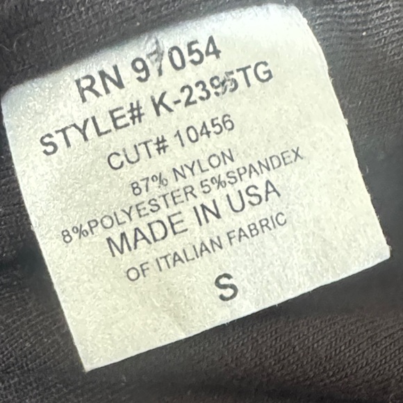 KRISA surplice ruched skirt dress in glam - Picture 11 of 12